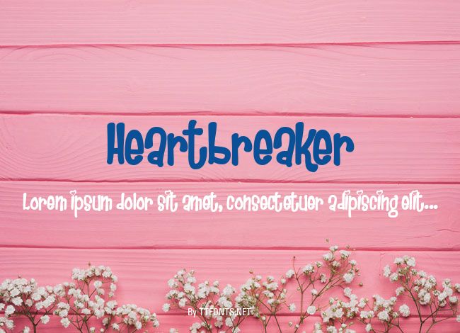 Heartbreaker example