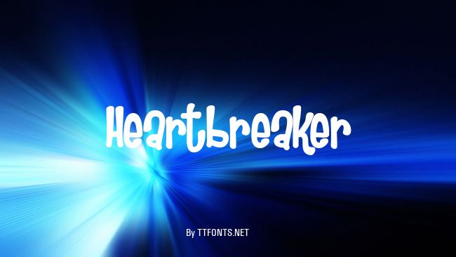 Heartbreaker example