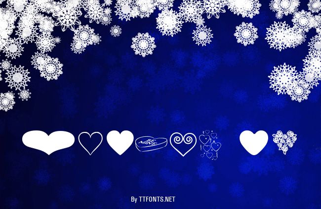 Hearts BV example