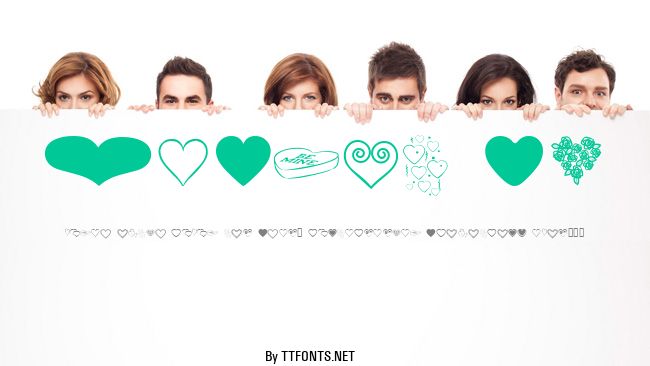 Hearts BV example