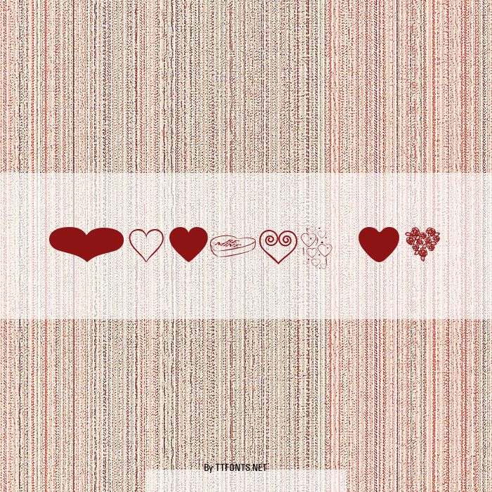 Hearts BV example