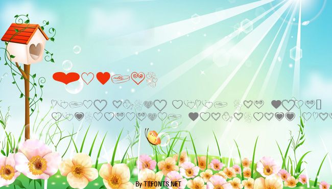 heARTs example