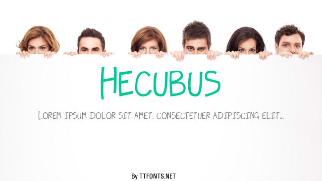 Hecubus example