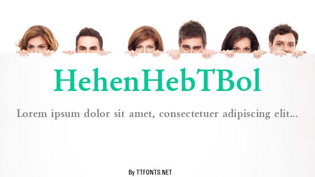HehenHebTBol example