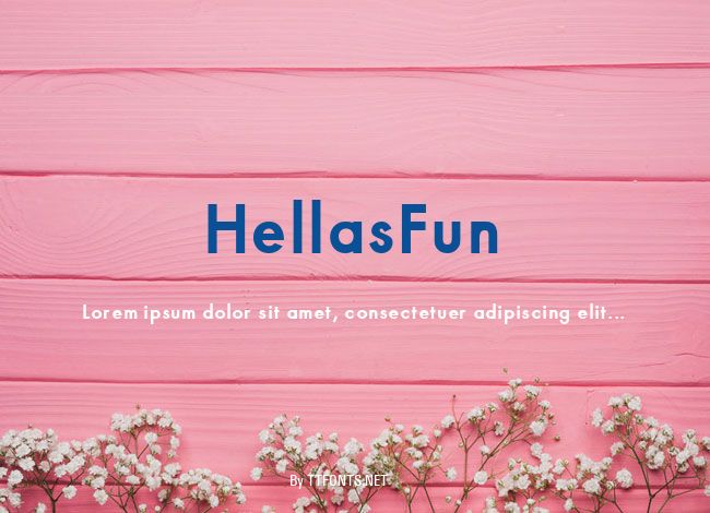 HellasFun example