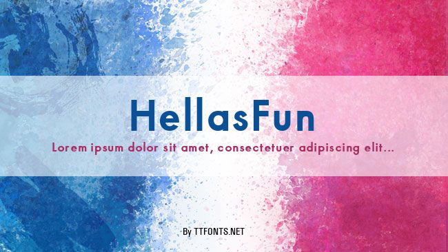 HellasFun example