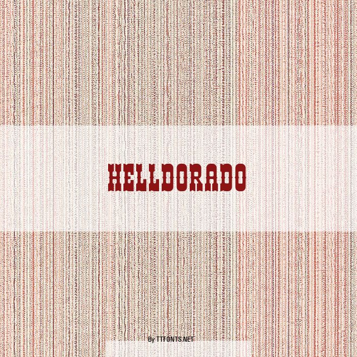 Helldorado example
