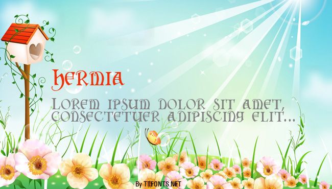 Hermia example