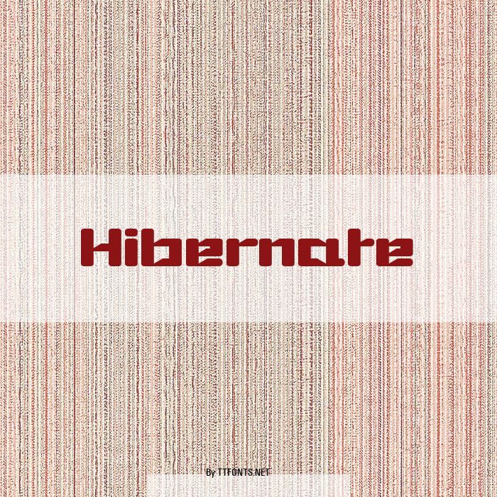 Hibernate example