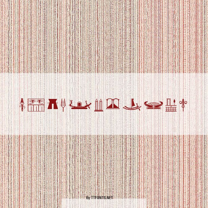 HieroglyphG example