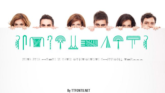 HieroglyphH example