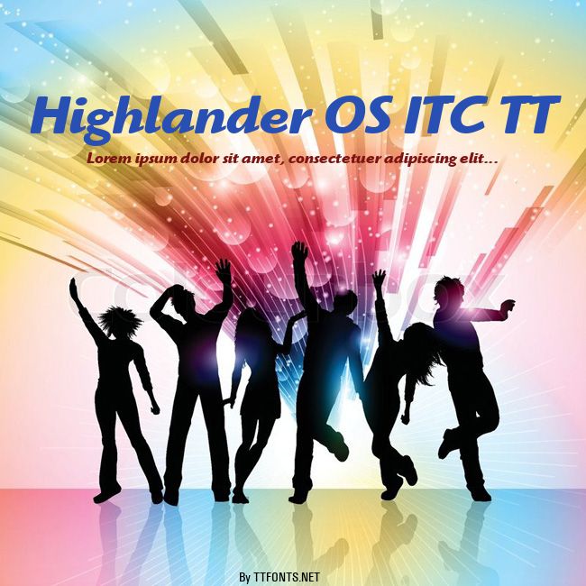 Highlander OS ITC TT example