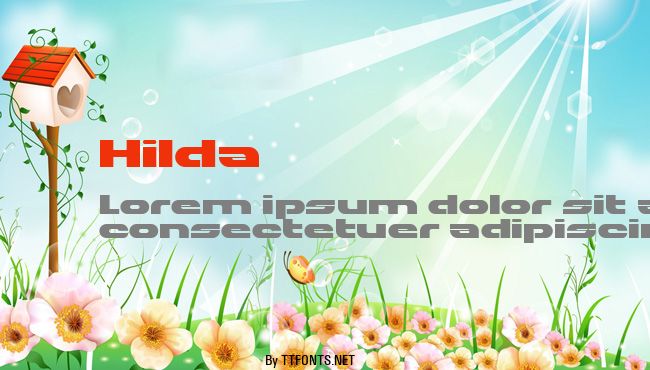 Hilda example