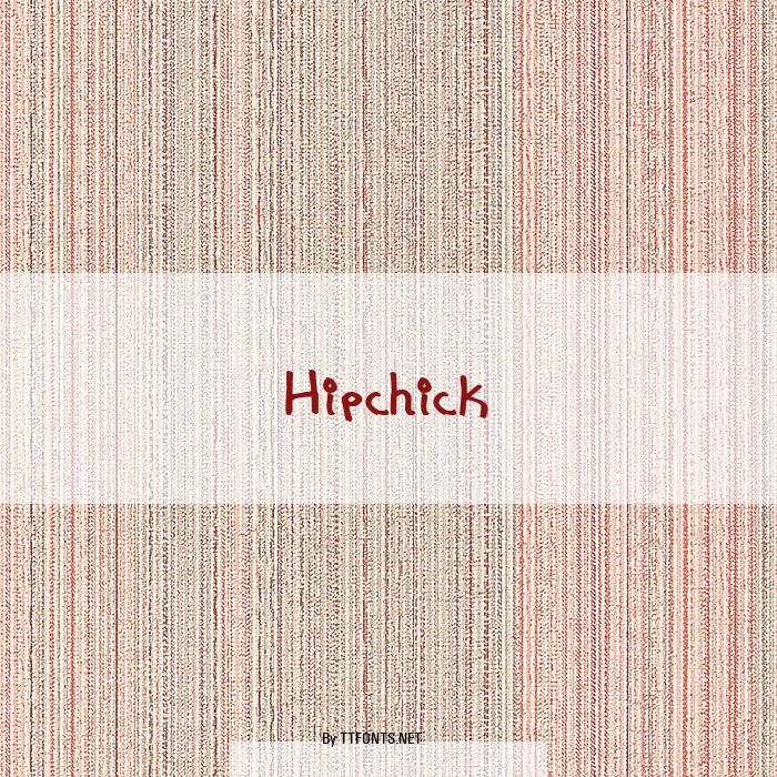 Hipchick example