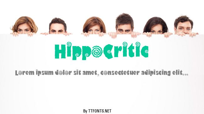 HippoCritic example