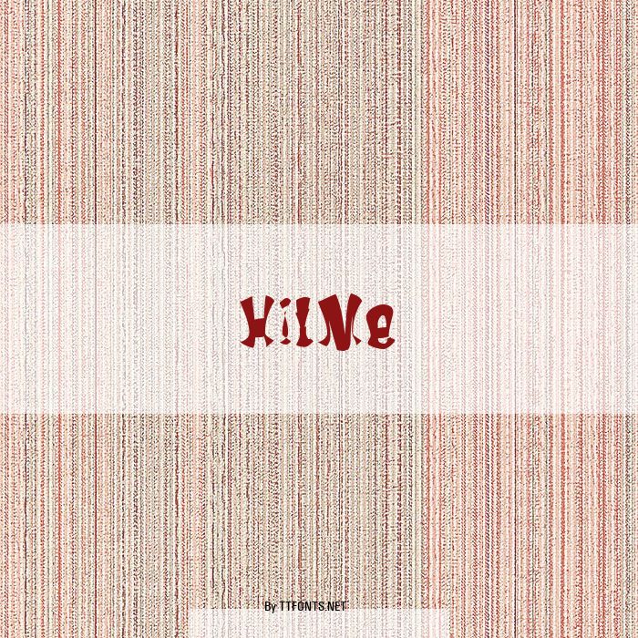 HitMe example