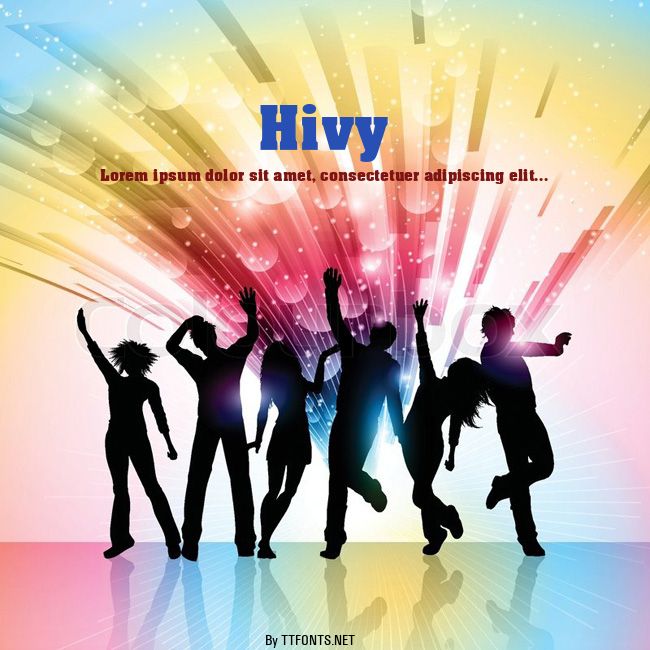 Hivy example