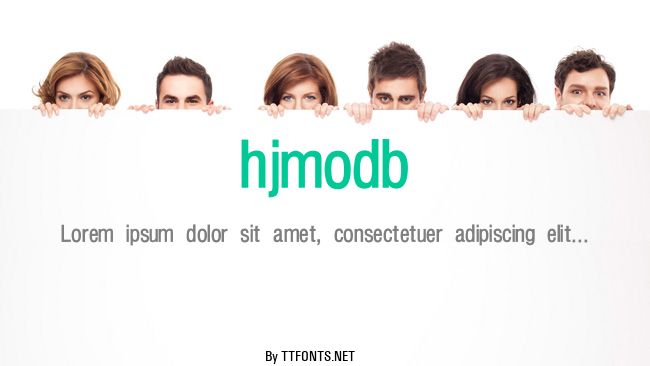hjmodb example