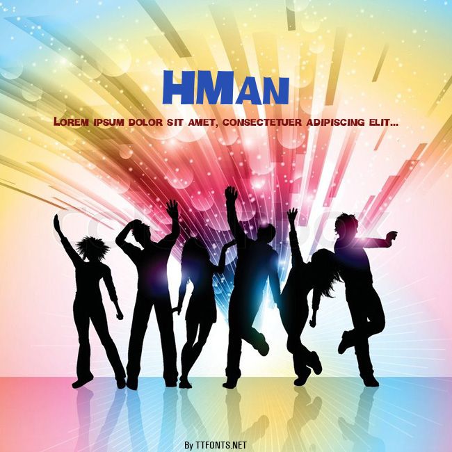 HMan example