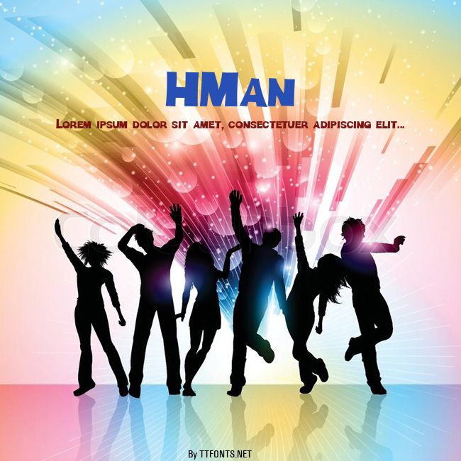HMan example