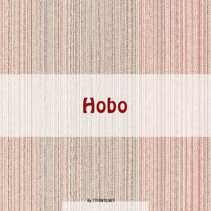 Hobo example