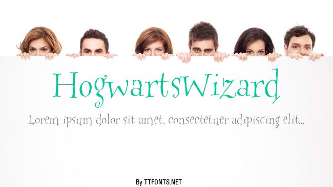 HogwartsWizard example