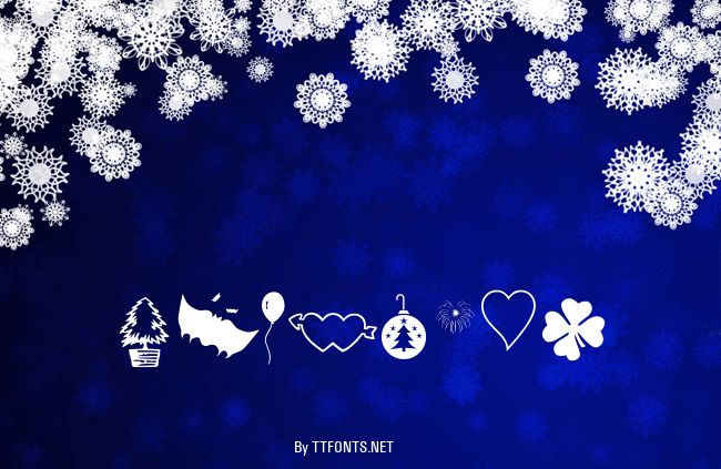 Holidays example