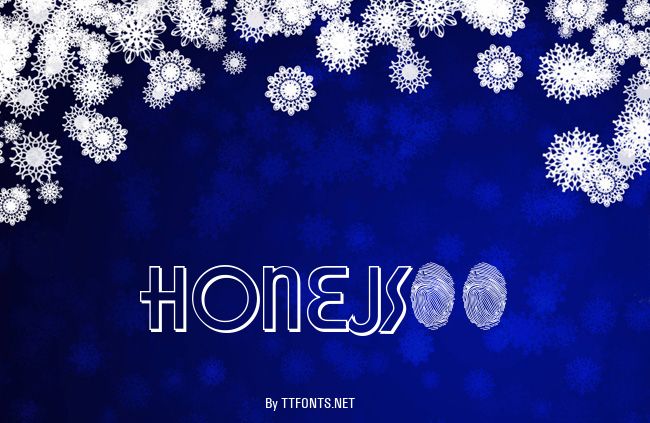 HONEJS__ example