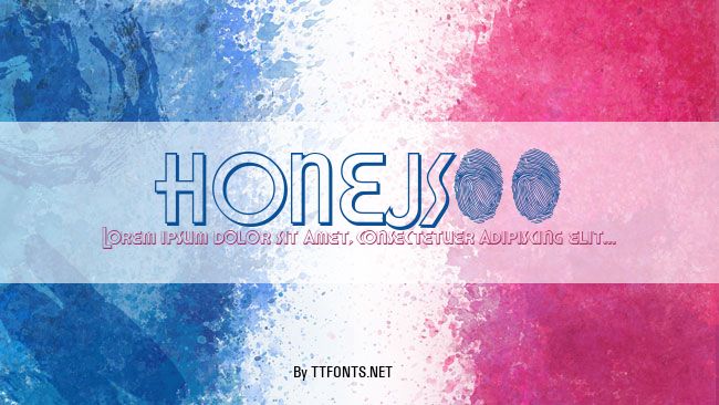 HONEJS__ example