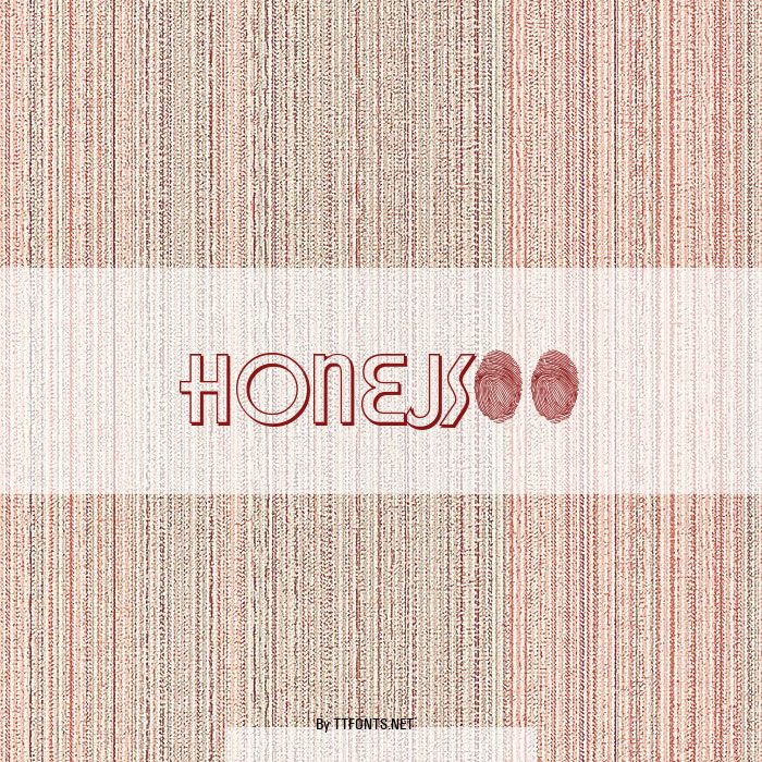HONEJS__ example