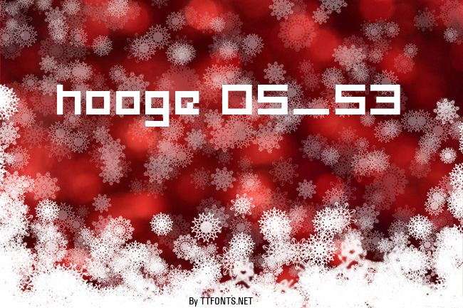 hooge 05_53 example