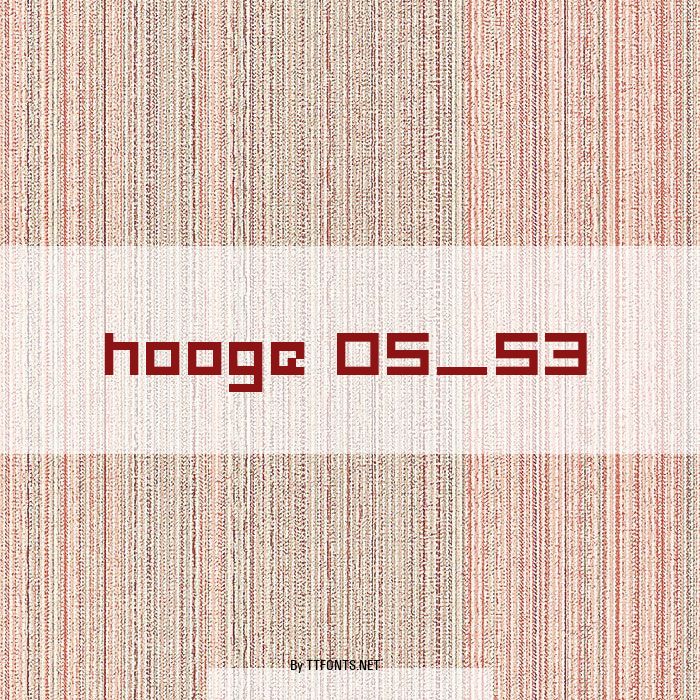 hooge 05_53 example
