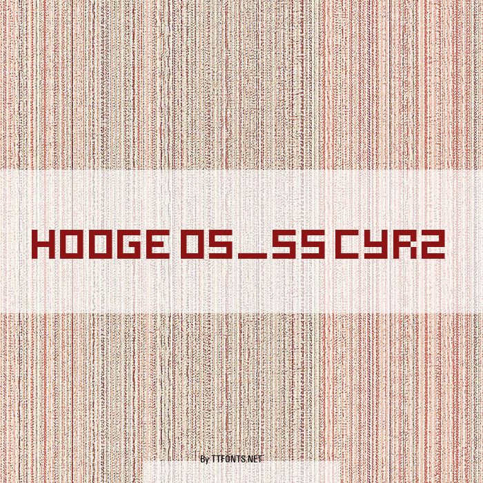 hooge 05_55 Cyr2 example