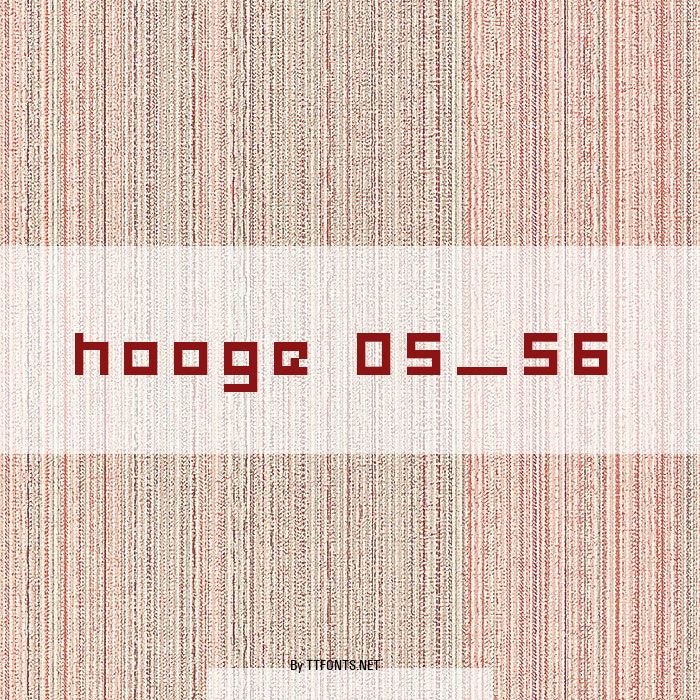 hooge 05_56 example
