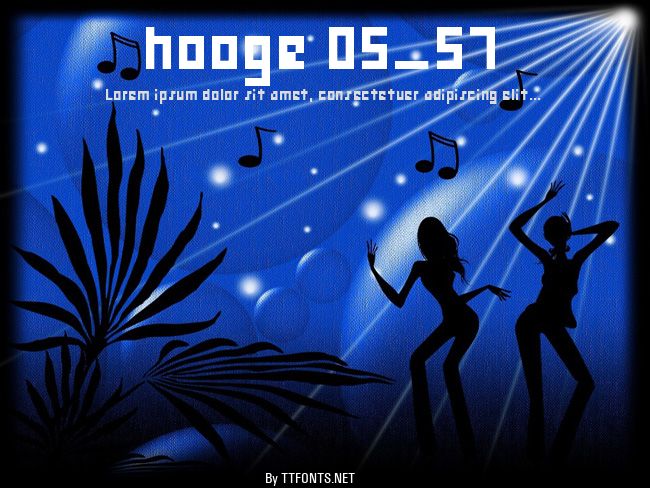 hooge 05_57 example
