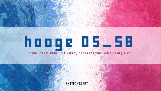 hooge 05_58 example