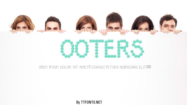 Hooters example