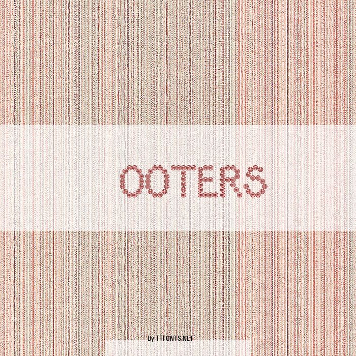 Hooters example