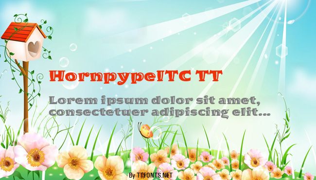HornpypeITC TT example