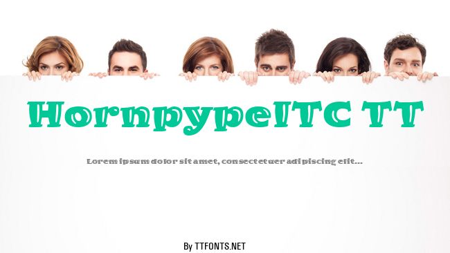 HornpypeITC TT example