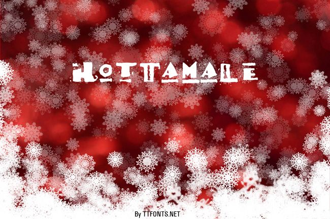 HotTamale example