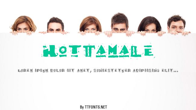 HotTamale example