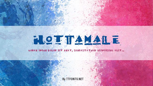 HotTamale example