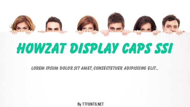 Howzat Display Caps SSi example