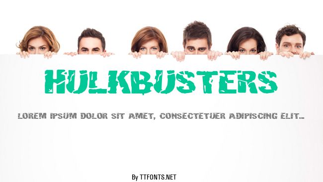 Hulkbusters example
