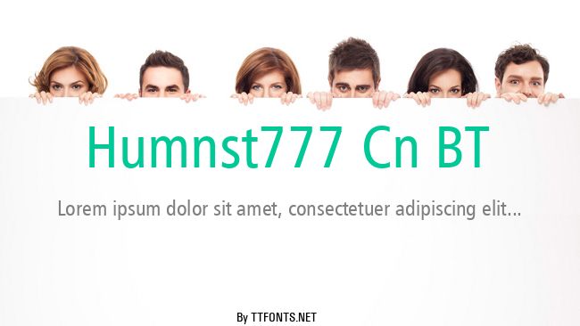 Humnst777 Cn BT example