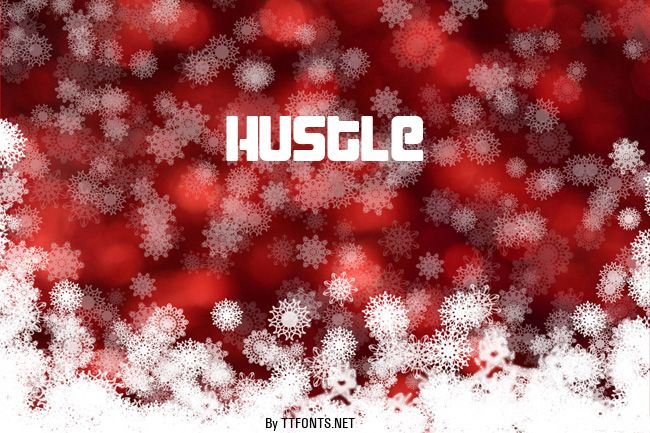 Hustle example