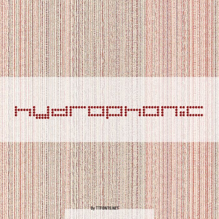 Hydrophonic example