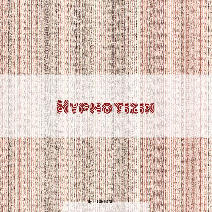 Hypmotizin example