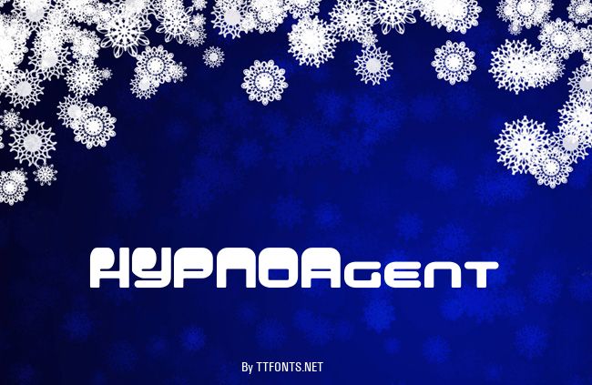 HYPNOAgent example